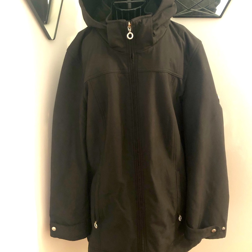 Women’s water resistant Calvin Klein jacket